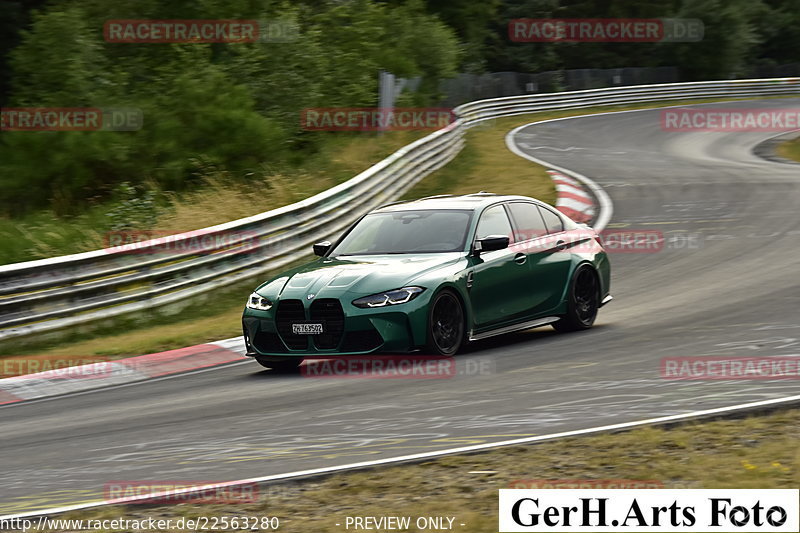 Bild #22563280 - Touristenfahrten Nürburgring Nordschleife (26.06.2023)