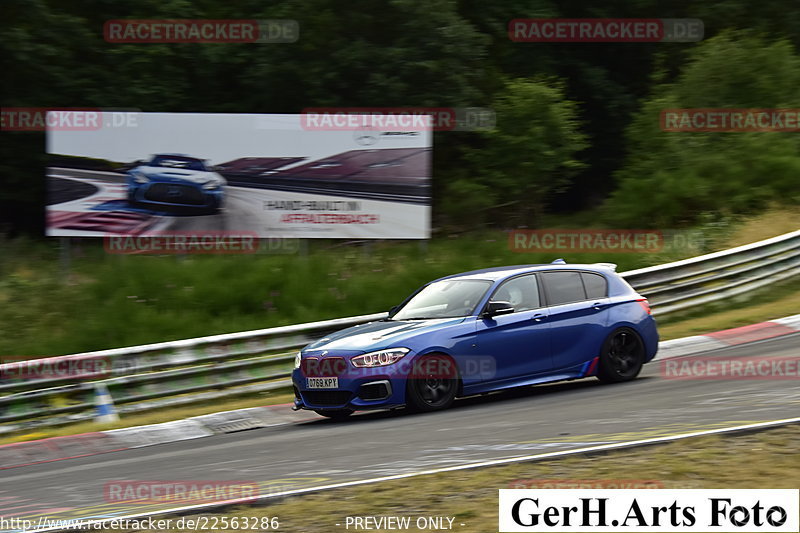 Bild #22563286 - Touristenfahrten Nürburgring Nordschleife (26.06.2023)