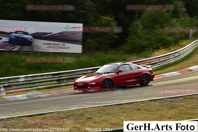 Bild #22563300 - Touristenfahrten Nürburgring Nordschleife (26.06.2023)