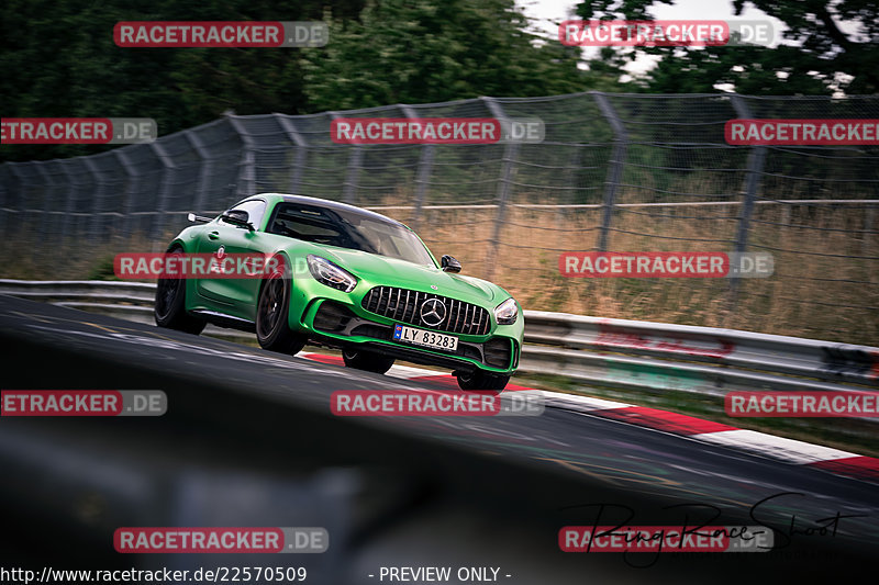 Bild #22570509 - Touristenfahrten Nürburgring Nordschleife (26.06.2023)