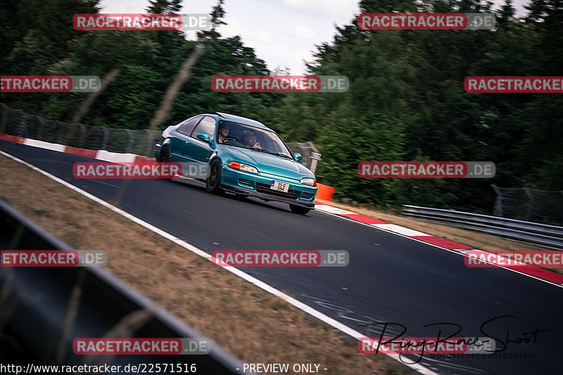 Bild #22571516 - Touristenfahrten Nürburgring Nordschleife (26.06.2023)