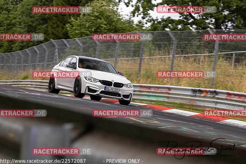 Bild #22572087 - Touristenfahrten Nürburgring Nordschleife (26.06.2023)