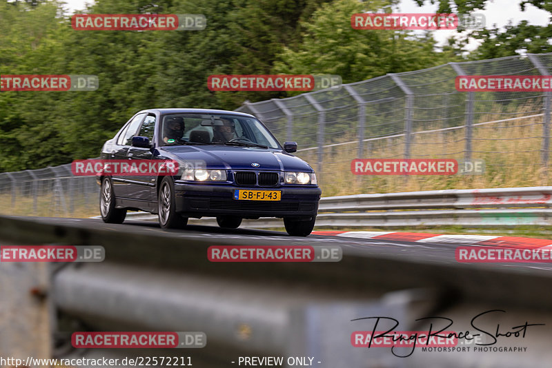 Bild #22572211 - Touristenfahrten Nürburgring Nordschleife (26.06.2023)