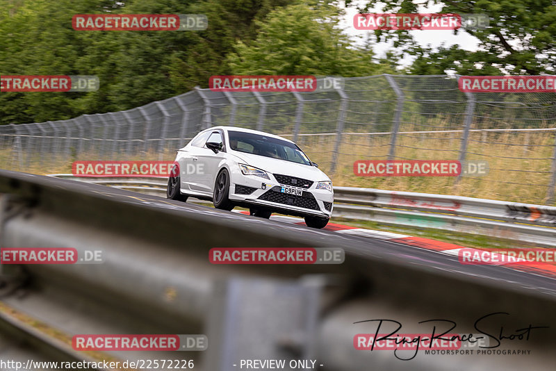 Bild #22572226 - Touristenfahrten Nürburgring Nordschleife (26.06.2023)