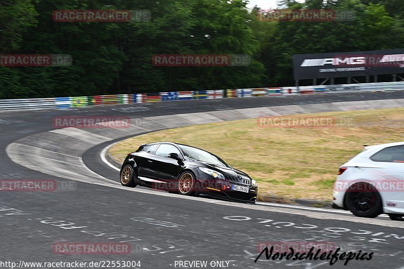 Bild #22553004 - Touristenfahrten Nürburgring Nordschleife (27.06.2023)