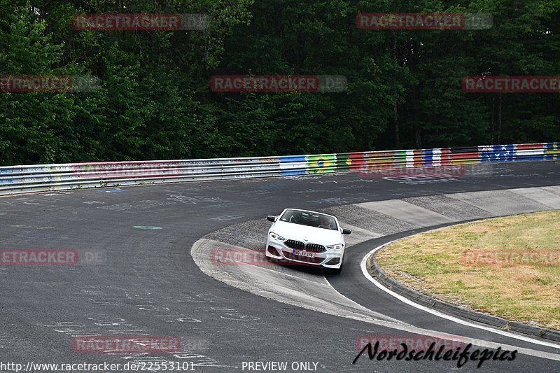 Bild #22553101 - Touristenfahrten Nürburgring Nordschleife (27.06.2023)