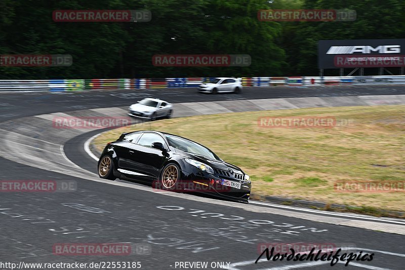 Bild #22553185 - Touristenfahrten Nürburgring Nordschleife (27.06.2023)