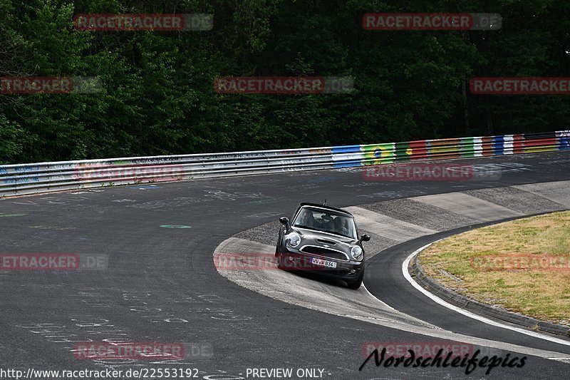 Bild #22553192 - Touristenfahrten Nürburgring Nordschleife (27.06.2023)