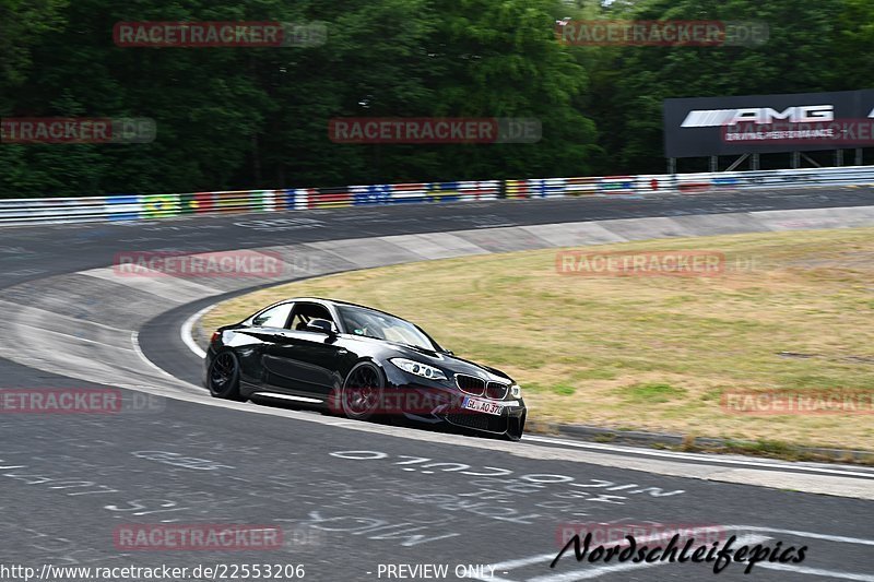 Bild #22553206 - Touristenfahrten Nürburgring Nordschleife (27.06.2023)