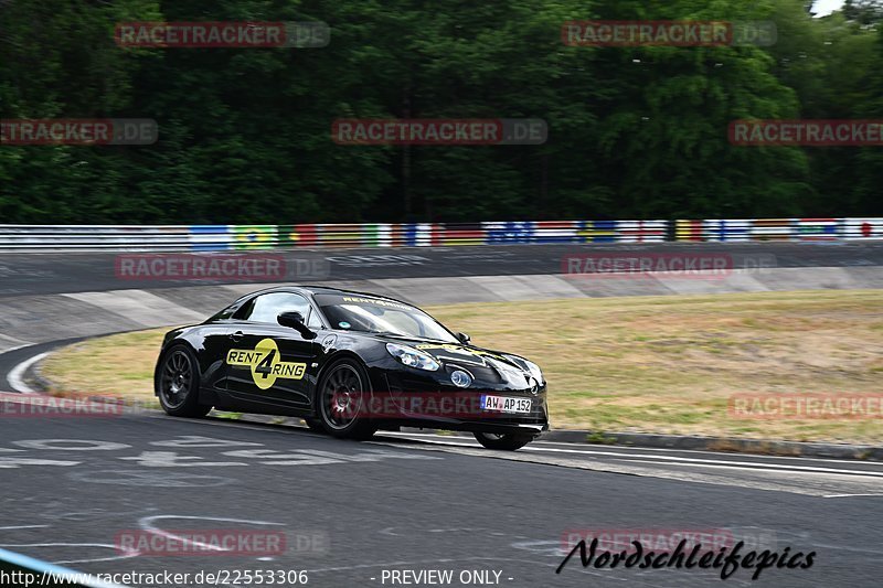 Bild #22553306 - Touristenfahrten Nürburgring Nordschleife (27.06.2023)