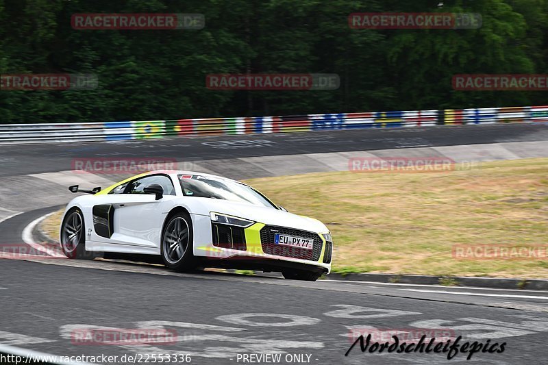 Bild #22553336 - Touristenfahrten Nürburgring Nordschleife (27.06.2023)