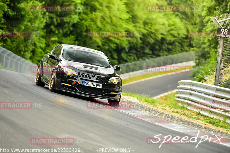 Bild #22553429 - Touristenfahrten Nürburgring Nordschleife (27.06.2023)