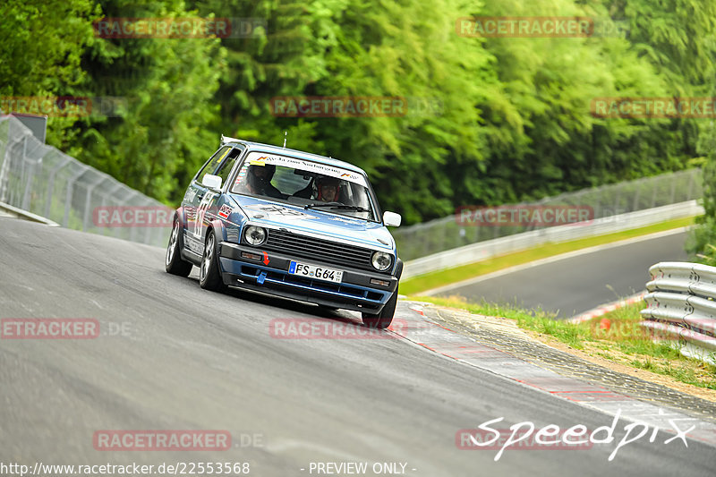 Bild #22553568 - Touristenfahrten Nürburgring Nordschleife (27.06.2023)