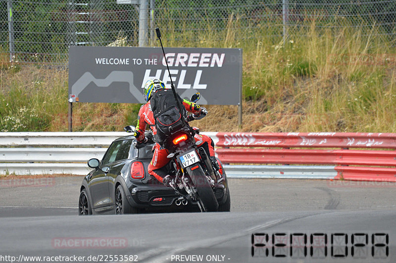 Bild #22553582 - Touristenfahrten Nürburgring Nordschleife (27.06.2023)