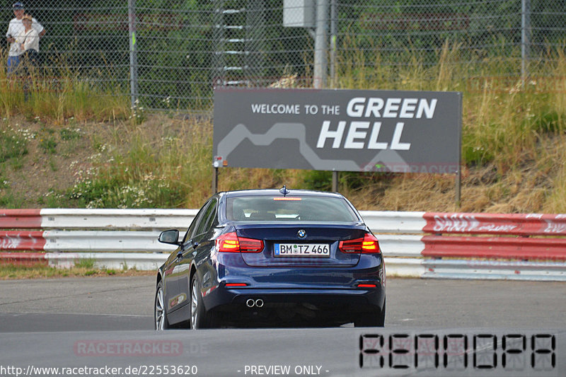 Bild #22553620 - Touristenfahrten Nürburgring Nordschleife (27.06.2023)