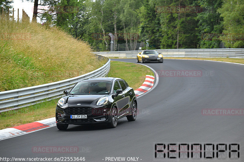 Bild #22553646 - Touristenfahrten Nürburgring Nordschleife (27.06.2023)