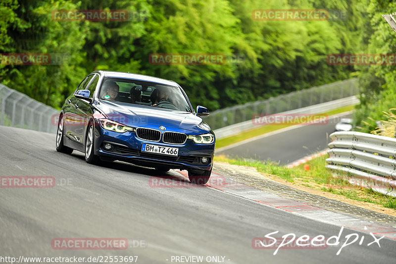 Bild #22553697 - Touristenfahrten Nürburgring Nordschleife (27.06.2023)