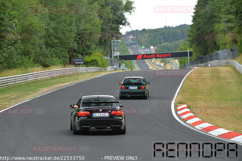 Bild #22553750 - Touristenfahrten Nürburgring Nordschleife (27.06.2023)