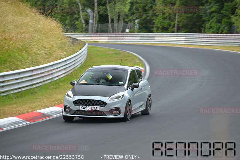 Bild #22553758 - Touristenfahrten Nürburgring Nordschleife (27.06.2023)