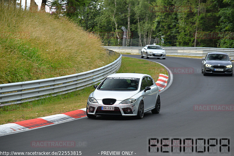 Bild #22553815 - Touristenfahrten Nürburgring Nordschleife (27.06.2023)