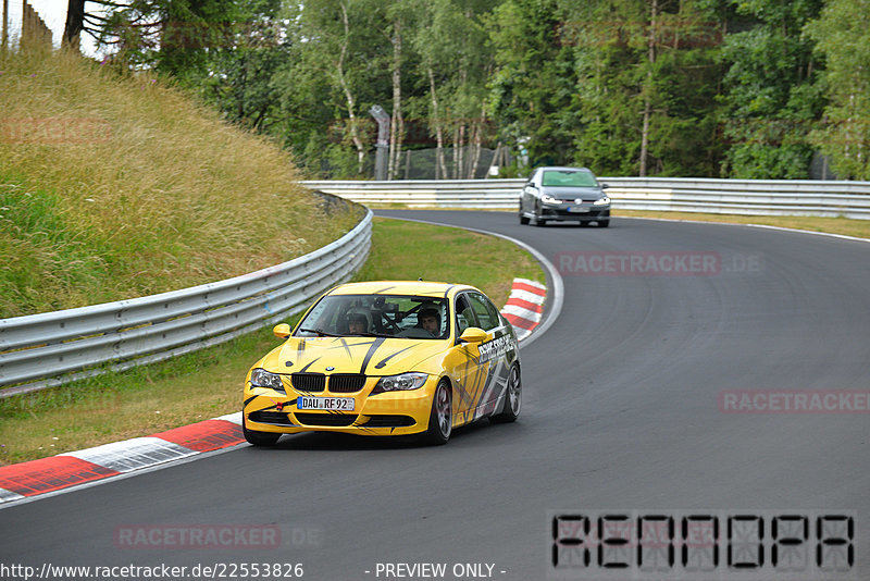 Bild #22553826 - Touristenfahrten Nürburgring Nordschleife (27.06.2023)