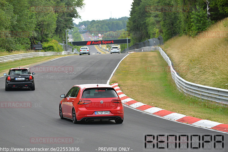 Bild #22553836 - Touristenfahrten Nürburgring Nordschleife (27.06.2023)