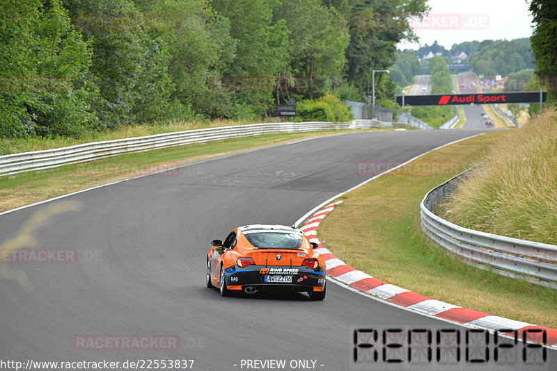 Bild #22553837 - Touristenfahrten Nürburgring Nordschleife (27.06.2023)