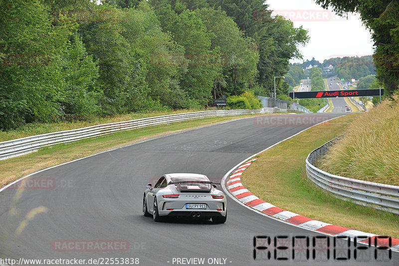 Bild #22553838 - Touristenfahrten Nürburgring Nordschleife (27.06.2023)