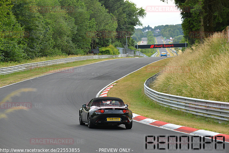 Bild #22553855 - Touristenfahrten Nürburgring Nordschleife (27.06.2023)