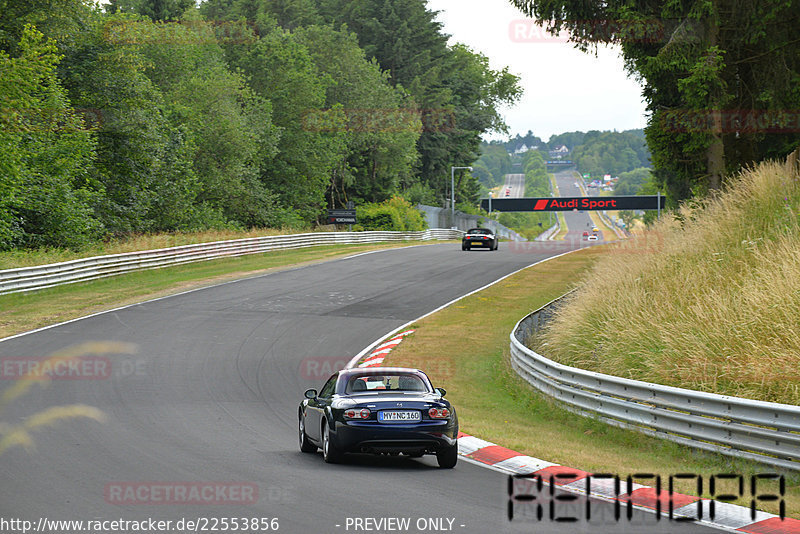 Bild #22553856 - Touristenfahrten Nürburgring Nordschleife (27.06.2023)