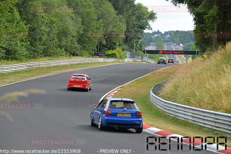 Bild #22553908 - Touristenfahrten Nürburgring Nordschleife (27.06.2023)