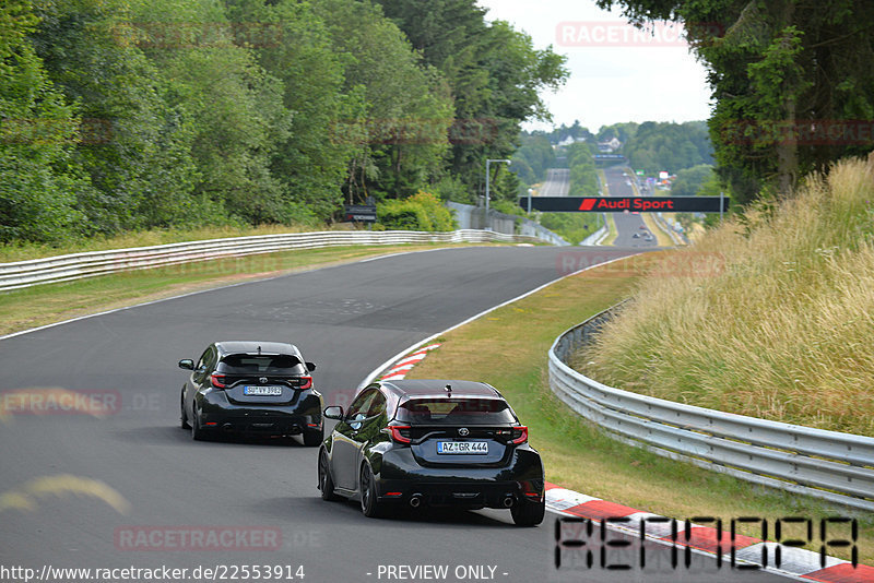 Bild #22553914 - Touristenfahrten Nürburgring Nordschleife (27.06.2023)