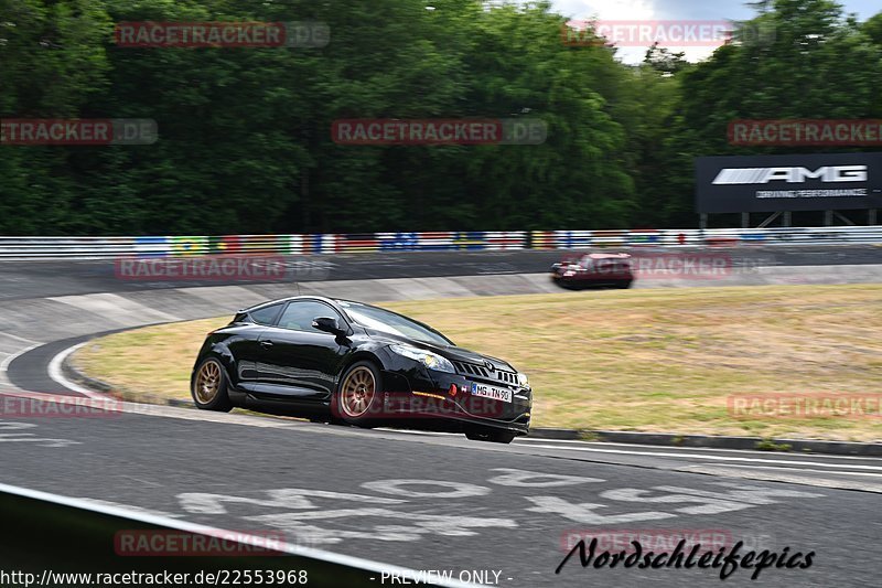 Bild #22553968 - Touristenfahrten Nürburgring Nordschleife (27.06.2023)