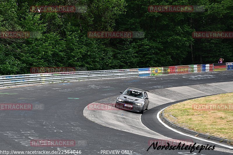 Bild #22554046 - Touristenfahrten Nürburgring Nordschleife (27.06.2023)