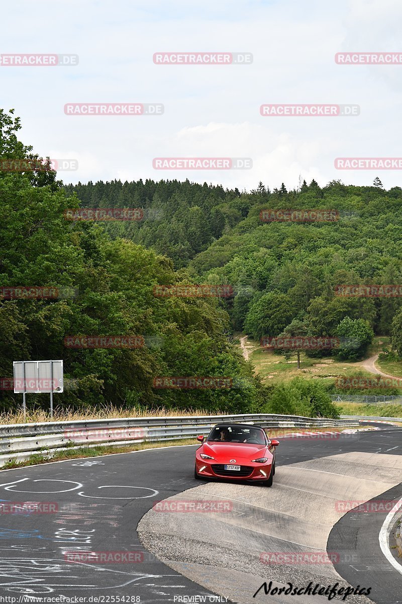 Bild #22554288 - Touristenfahrten Nürburgring Nordschleife (27.06.2023)