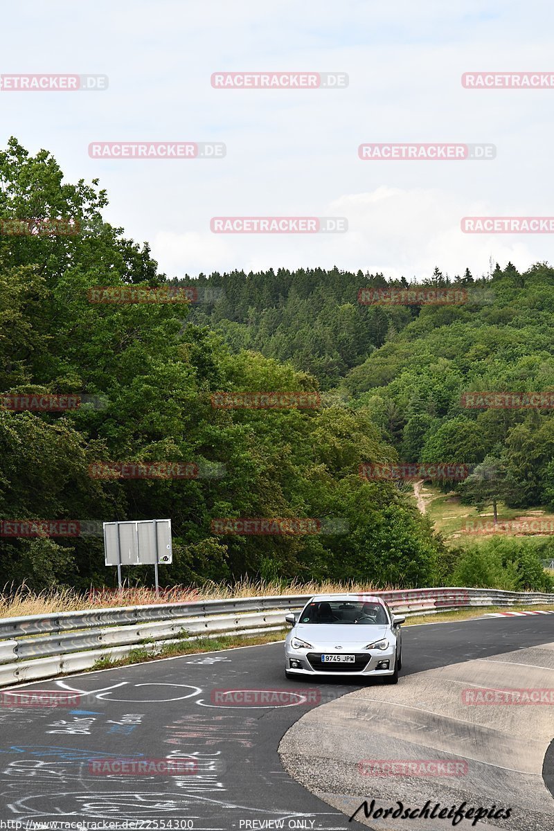 Bild #22554300 - Touristenfahrten Nürburgring Nordschleife (27.06.2023)