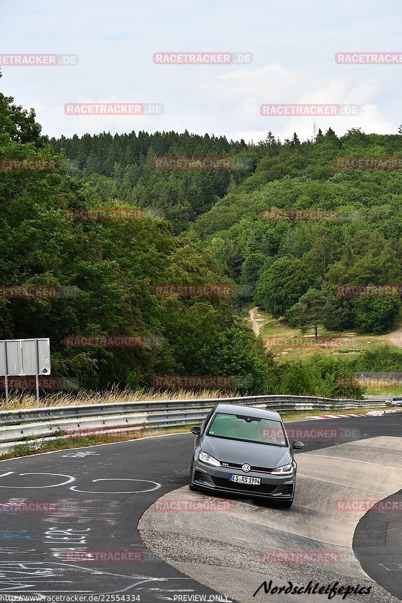 Bild #22554334 - Touristenfahrten Nürburgring Nordschleife (27.06.2023)