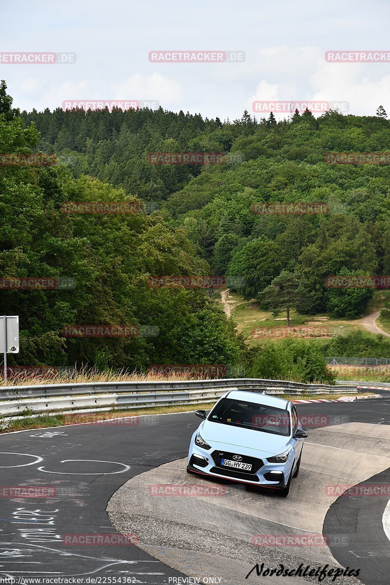 Bild #22554362 - Touristenfahrten Nürburgring Nordschleife (27.06.2023)