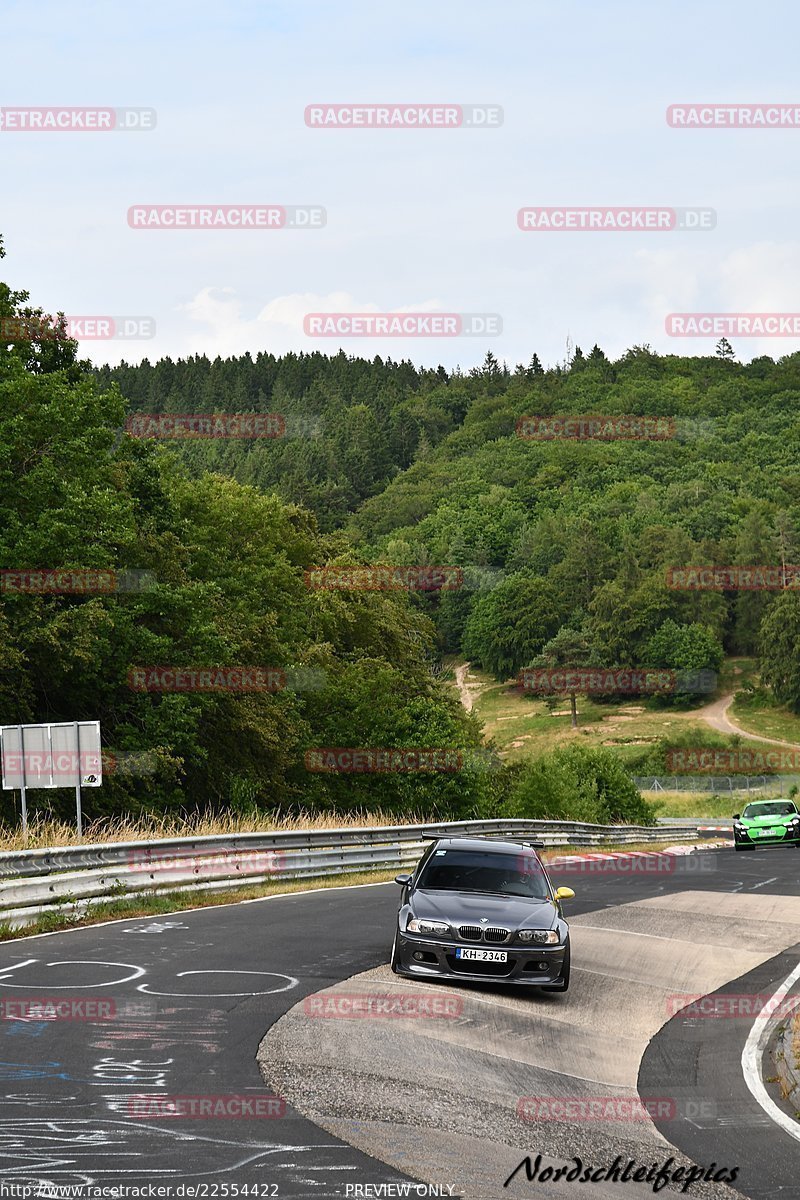 Bild #22554422 - Touristenfahrten Nürburgring Nordschleife (27.06.2023)