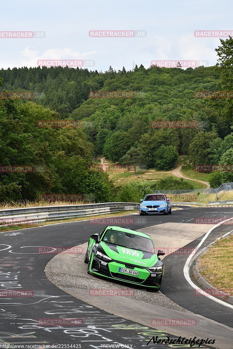 Bild #22554425 - Touristenfahrten Nürburgring Nordschleife (27.06.2023)