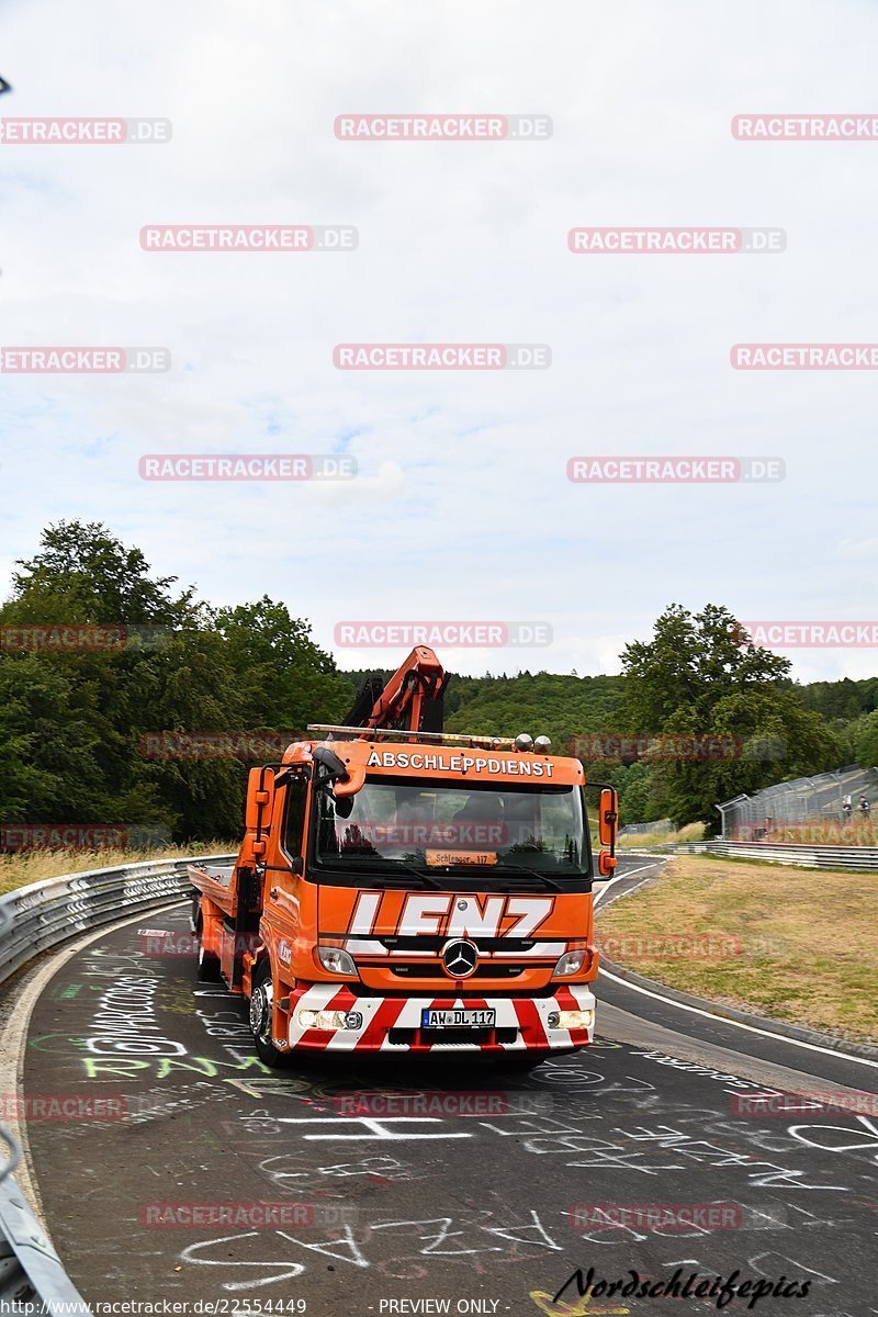 Bild #22554449 - Touristenfahrten Nürburgring Nordschleife (27.06.2023)