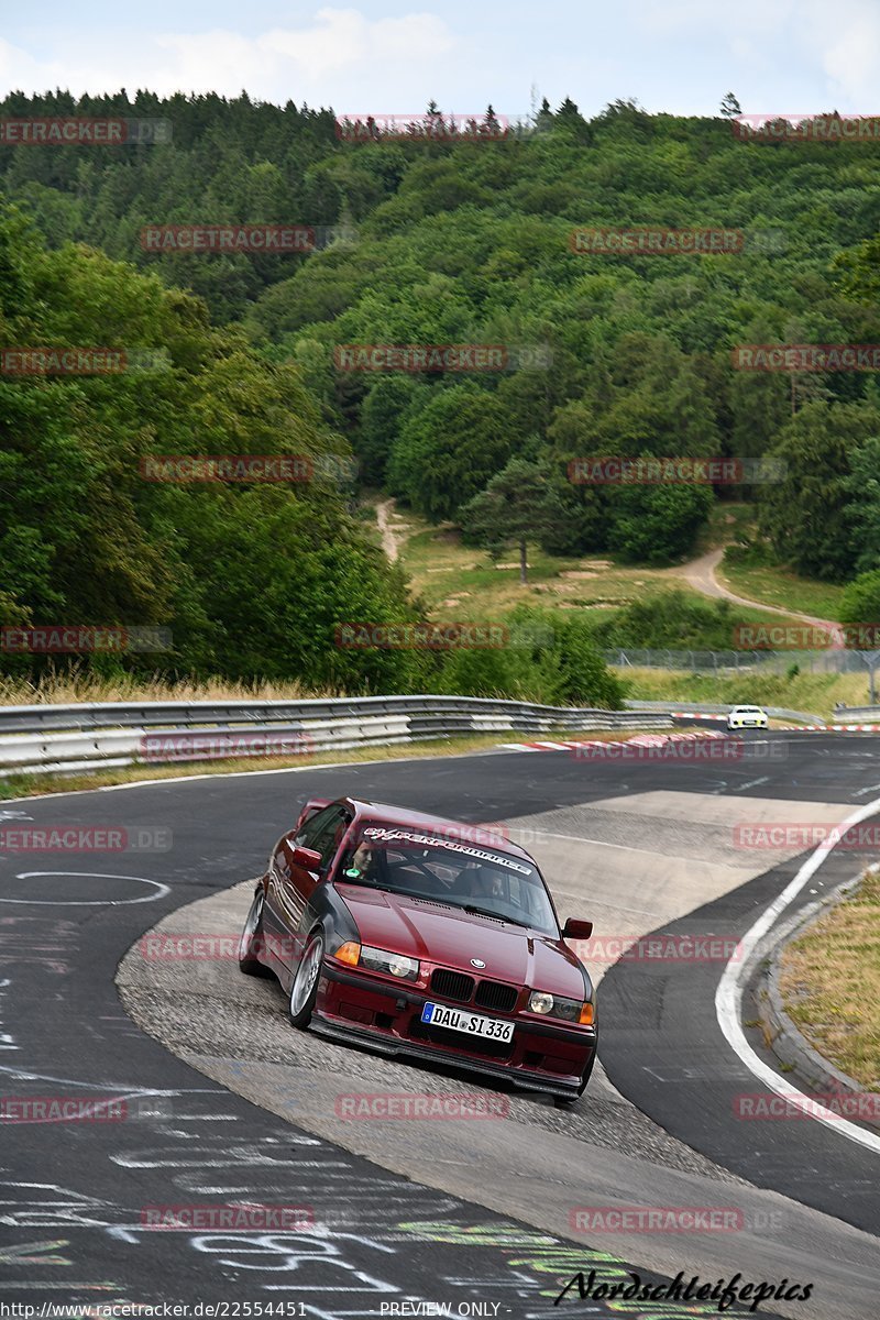 Bild #22554451 - Touristenfahrten Nürburgring Nordschleife (27.06.2023)