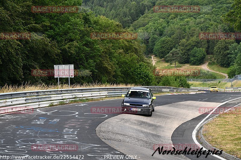 Bild #22554472 - Touristenfahrten Nürburgring Nordschleife (27.06.2023)