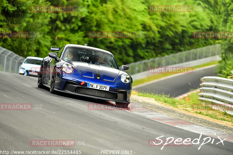 Bild #22554485 - Touristenfahrten Nürburgring Nordschleife (27.06.2023)