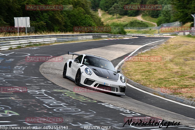 Bild #22554543 - Touristenfahrten Nürburgring Nordschleife (27.06.2023)