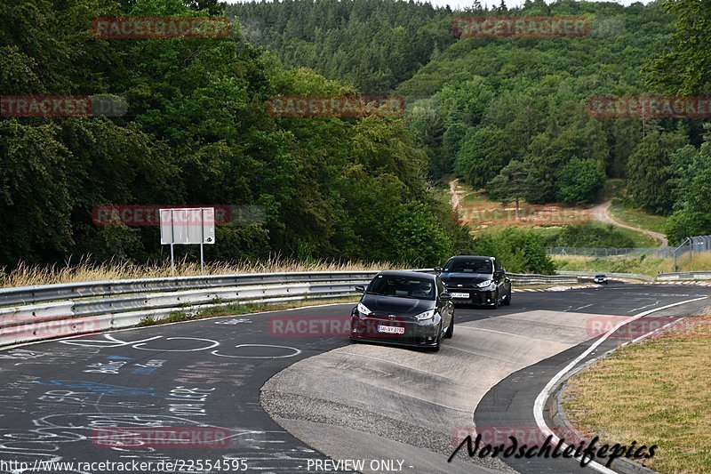 Bild #22554595 - Touristenfahrten Nürburgring Nordschleife (27.06.2023)