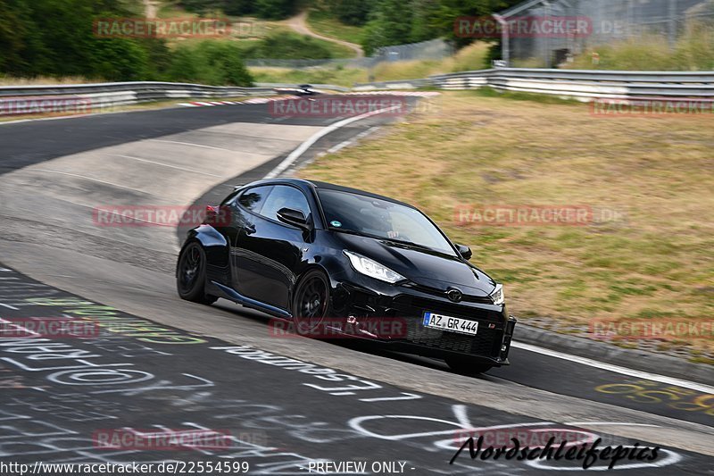 Bild #22554599 - Touristenfahrten Nürburgring Nordschleife (27.06.2023)