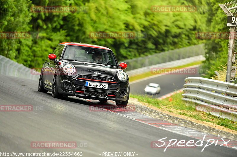 Bild #22554663 - Touristenfahrten Nürburgring Nordschleife (27.06.2023)