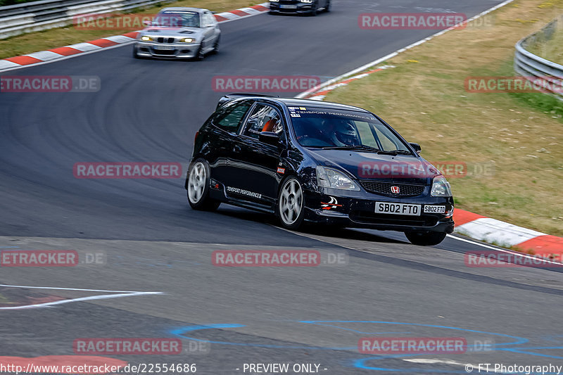 Bild #22554686 - Touristenfahrten Nürburgring Nordschleife (27.06.2023)