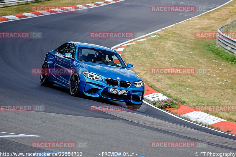 Bild #22554712 - Touristenfahrten Nürburgring Nordschleife (27.06.2023)